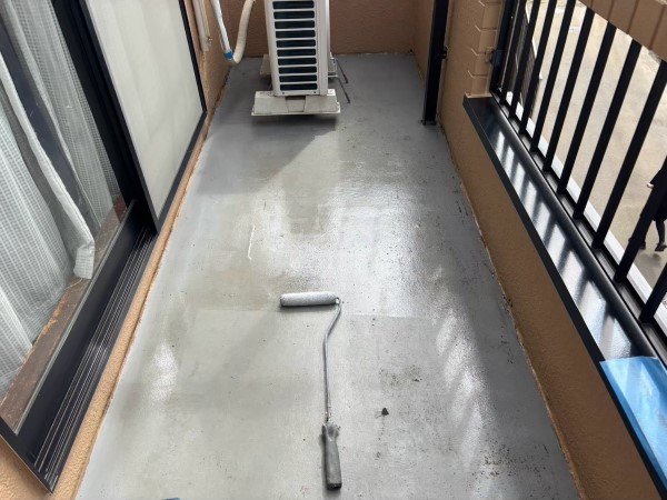 プライマー塗布