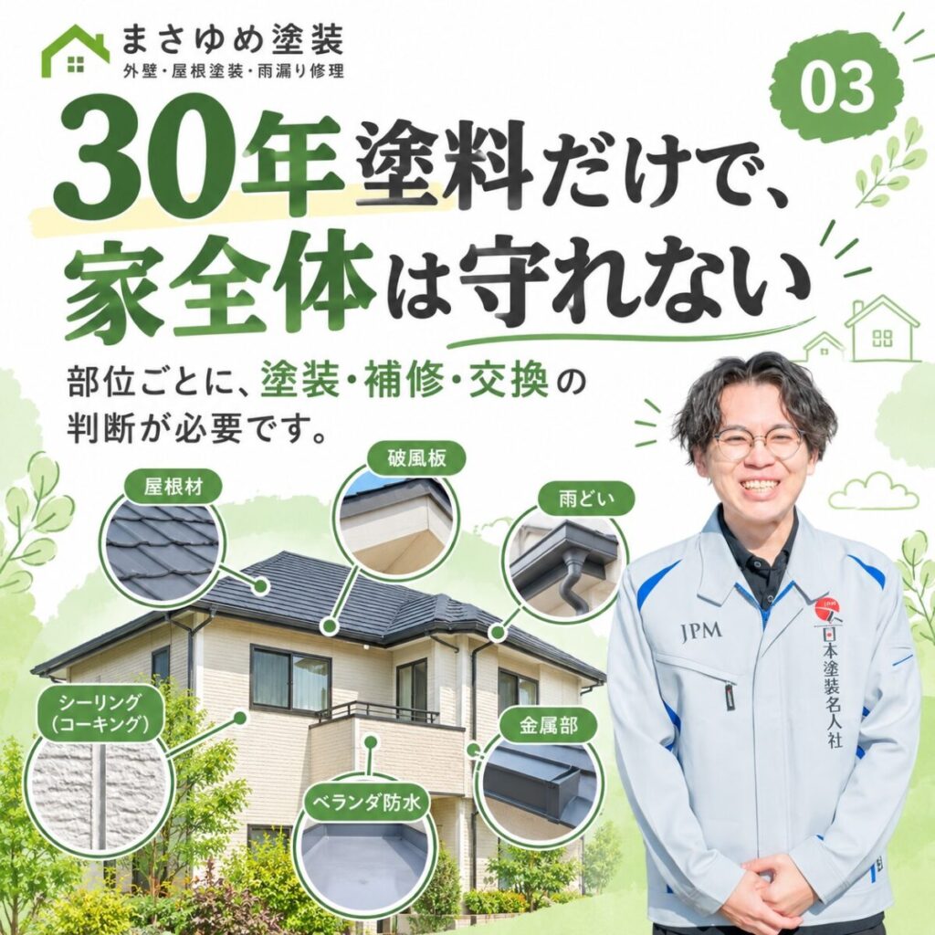 耐久年数について