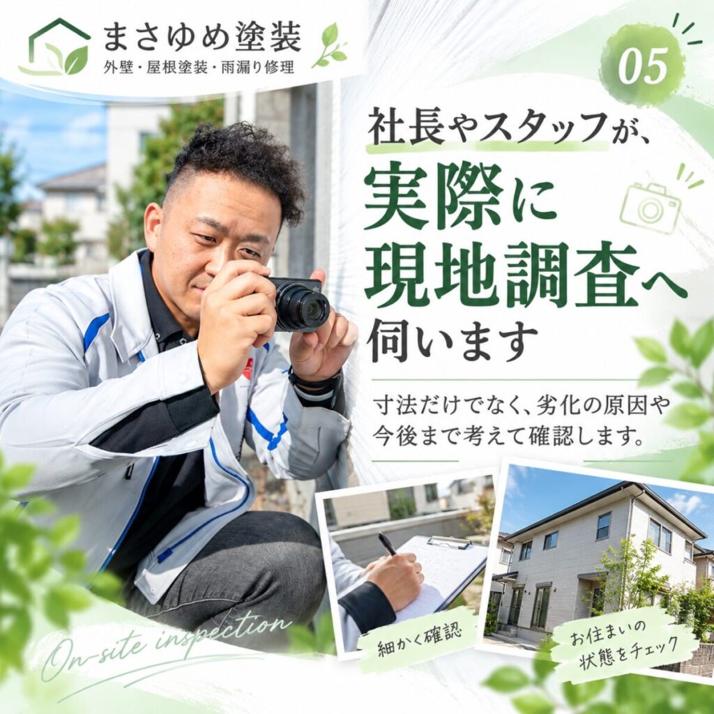 現地調査スタッフ