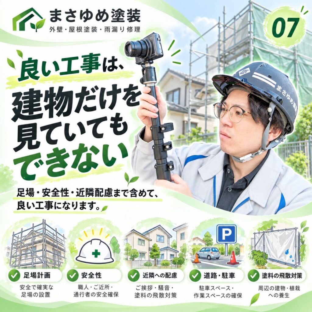 現地調査の重要性